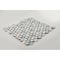 Andova Tiles ANDOVA TILES Polka 1" x 1" Penny Round Mosaic Tile ANDPOL212 - alternate 5